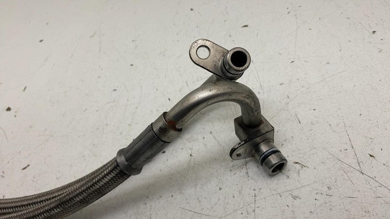⭕ 2025 Rivian R1S Front Passenger Side Oil Cooler Pipe Tube Hose Line Assy Right