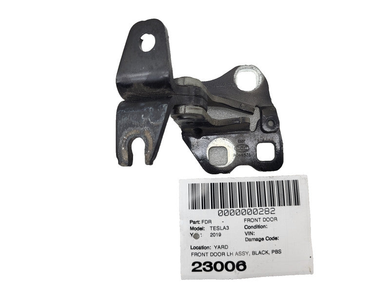 ⭕ 2017-2023 Tesla Model 3 Front Driver Side Lower Door Hinge Closure Assist Left