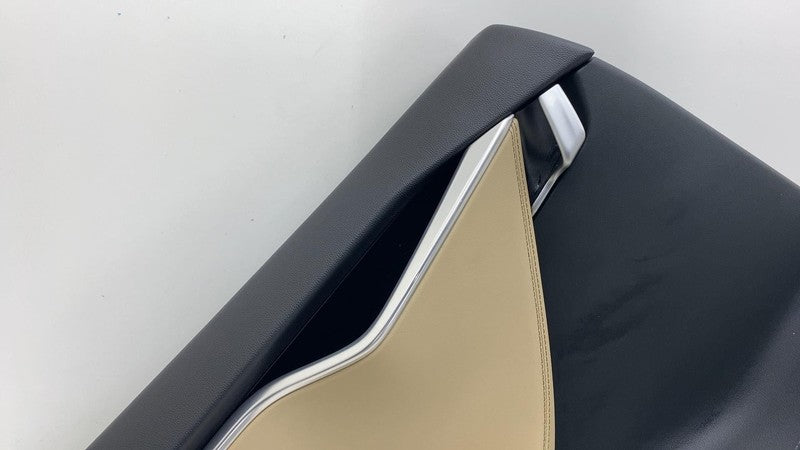 ⭕ 2012-2020 Tesla Model S MS Rear Left Interior Door Panel Trim Card Cover Assy