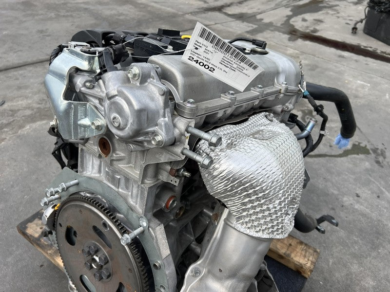 PE31124Z0 2021 Mazda MX-5 Miata 2.0L PE Skyactiv 4Cyl DOHC Engine Assy MX5 21k Miles RWD