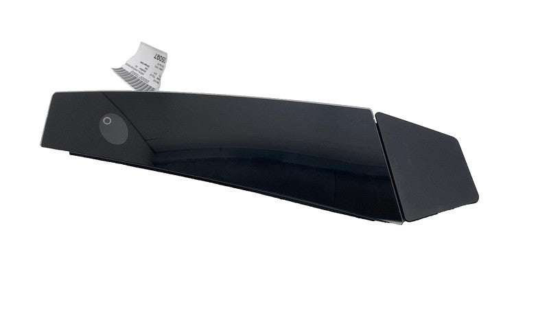 ⭕ 17-23 Model 3 Left B-Pillar Applique Glass Trim Molding w/ Camera 11