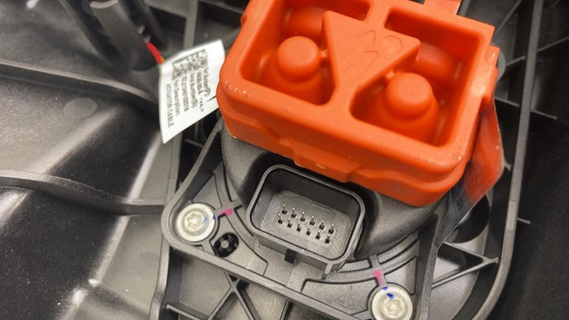 ⭕ 17-23 Tesla Model 3 HV Charge Charging Port Inlet Socket Module 1490