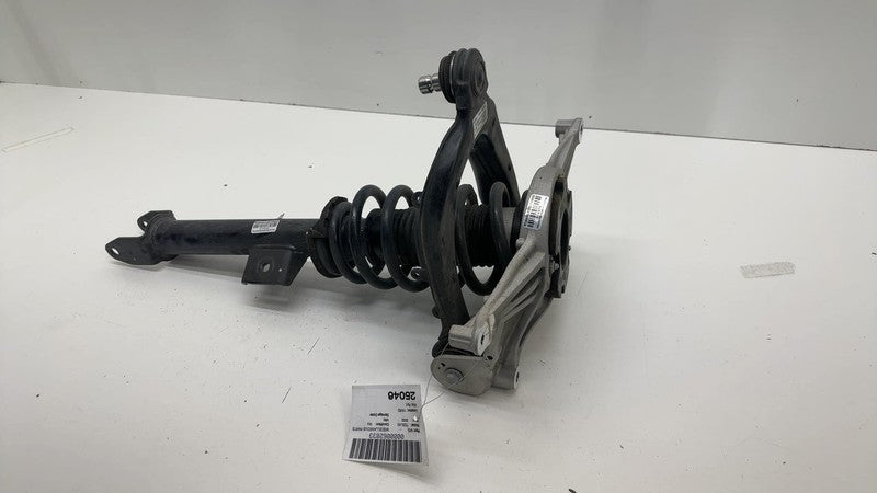 ⭕ 18-23 Model 3 M3 Front Right Shock Strut + Control Arm + Bracket 104