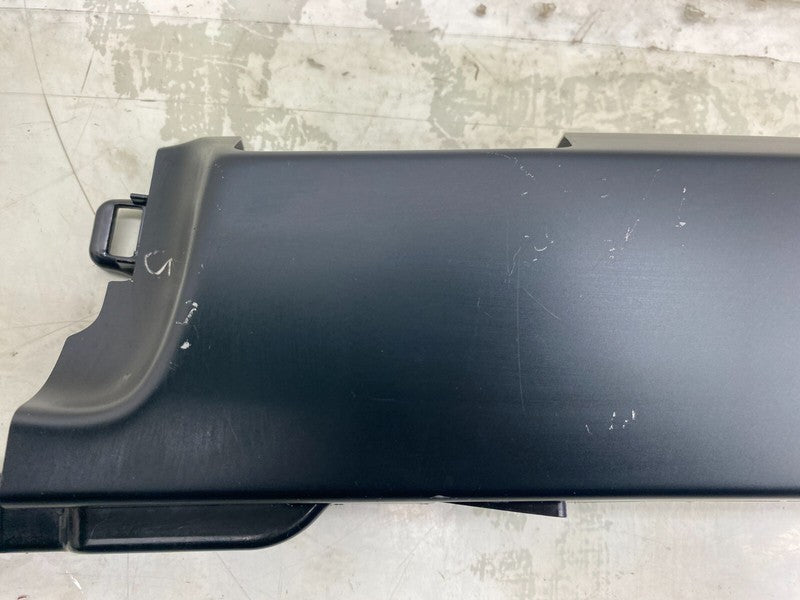 1062550-00 ⭕ 16-20 Model X Rear Passenger Side Falcon Door Top Trim Panel Right 1062550-00
