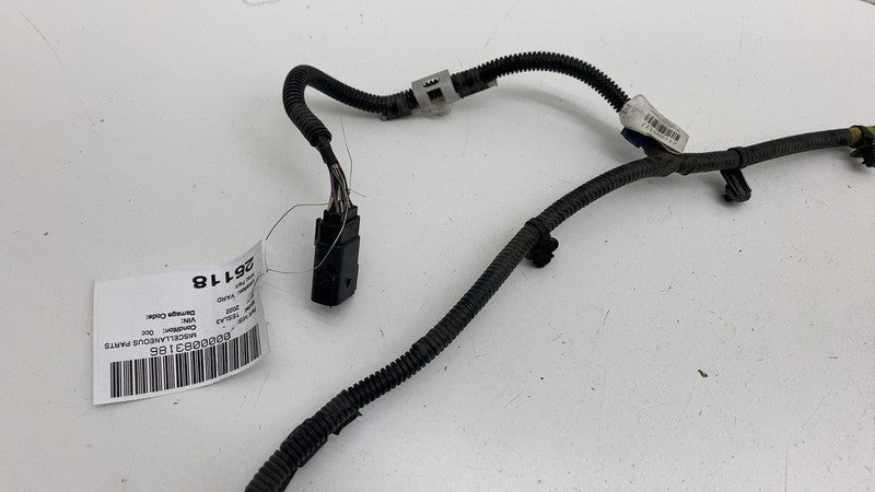 ⭕ 17-23 Tesla Model 3 Front Subframe Coil Wiring Harness Cable Wire 14