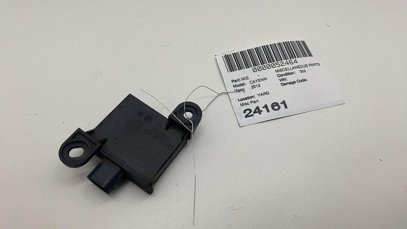 7PP907283 2011-2018 Porsche Cayenne S Tire Pressure Monitoring System TPMS Receiver Module