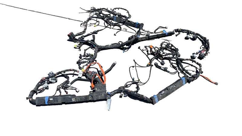 ⭕ 2022-2024 Rivian R1T Body Cabin Main Wiring Harness Cable Wire C300053946-F