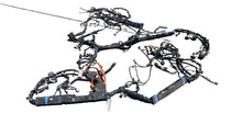 ⭕ 2022-2024 Rivian R1T Body Cabin Main Wiring Harness Cable Wire C300053946-F