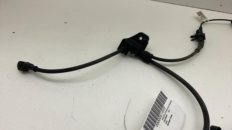 PT00052788 C ⭕ 22-24 Rivian R1T Reat Brake Caliper Cable ABS Wheel Speed Sensor PT00052788-C