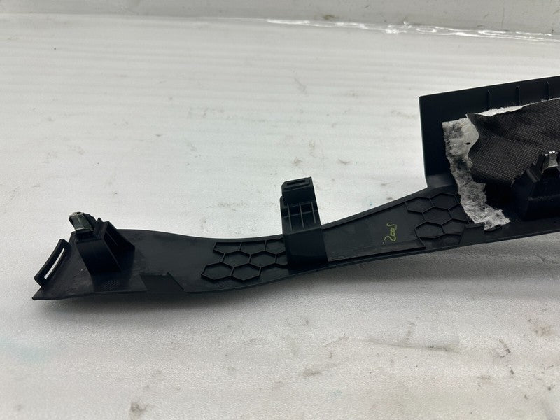 ⭕  2016-2020 Tesla Model X Front Passenger Side A-Pillar Lower Trim Cover Right