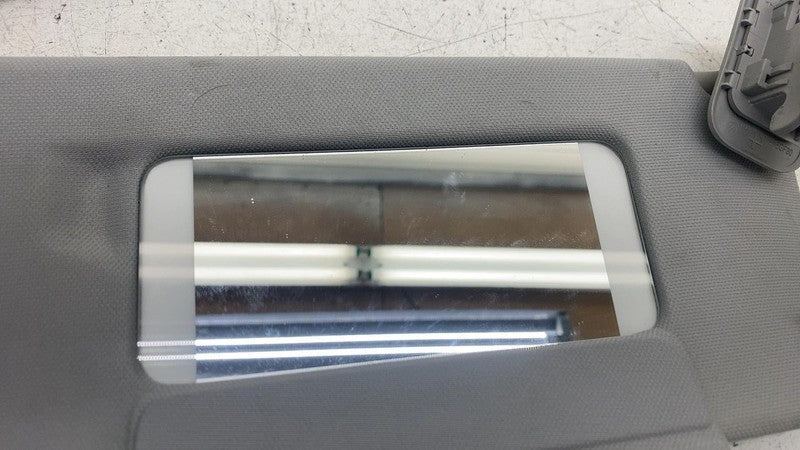 ⭕ 17-23 Tesla Model 3 Front Passenger Side Windshield Sun Visor Sunvis