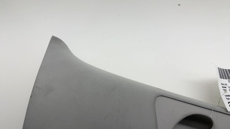 ⭕17-23 Model 3 Passenger Side B-Pillar Upper Trim Cover Panel Right 10
