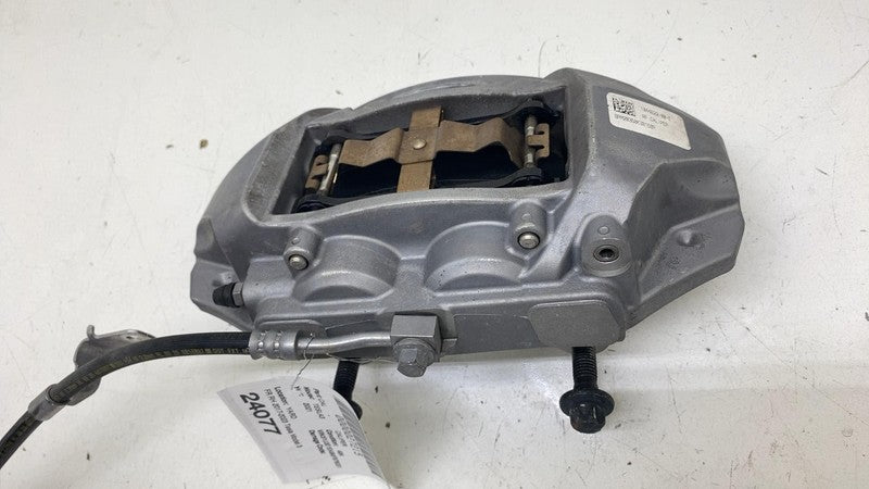 104462200E ⭕ 2017-2023 Tesla Model 3 Front Passenger Side Brake Caliper Right 1044622-00-E