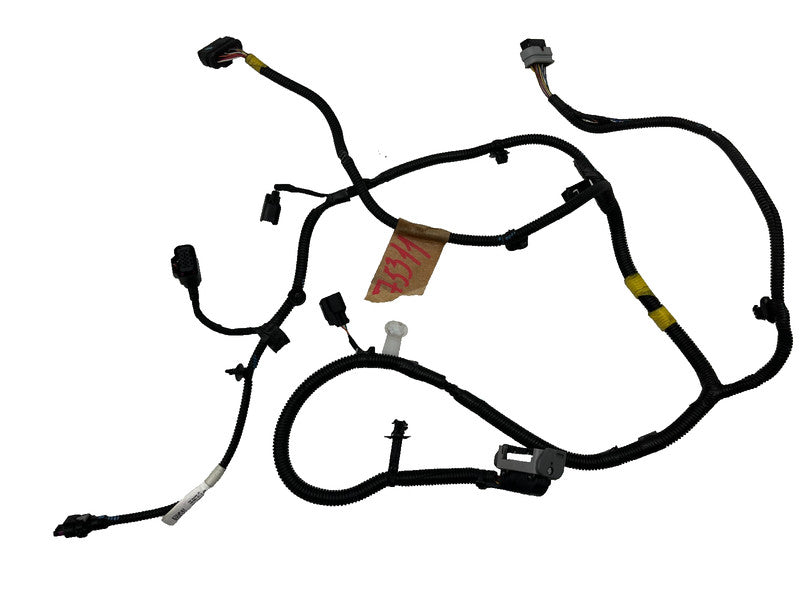1067968 01 E ⭕ 17-22 Model 3 Rear Cradle Subframe Wiring Harness Cable Wire Loom 1067968-01-E