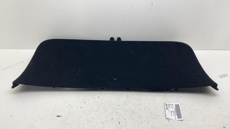 ⭕ 21-25 Tesla Model X MX Rear Lower Interior Liftgate Trim Assembly 16