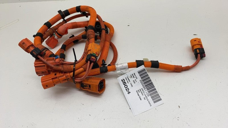 C200001581M ⭕ 2022 Rivian R1T High Voltage HV Battery Cable Wire Wiring Harness C200001581-M