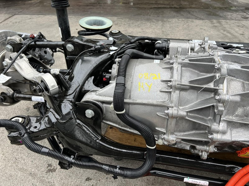 ⭕ 2020-2023 Tesla Model Y Electric Rear Drive Unit w/ Suspension 11209