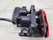 ⭕ 19-21 Model S X Rear Driver Side Brake Caliper w/ Hose Line Left 1078541-00-A