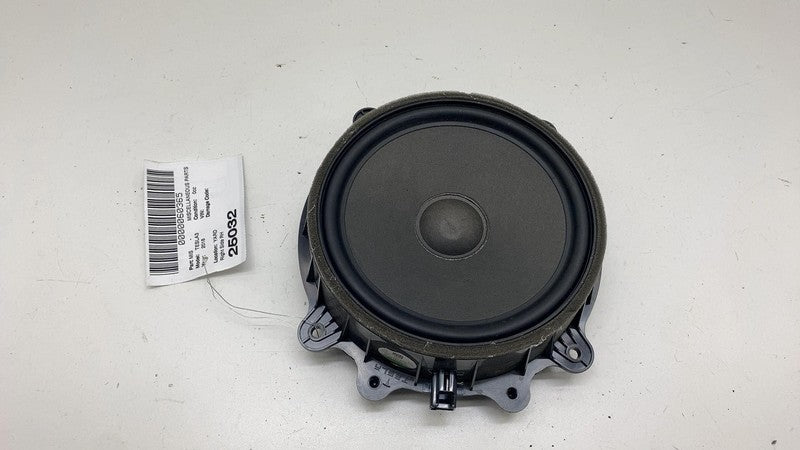 ⭕ 17-24 Tesla Model 3 Y Front Right Door Audio Woofer Speaker 200MM 10