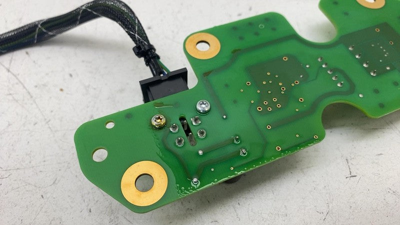 ⭕ 16-20 Model X PCBA HV High Voltage Battery Standby Supply Board 1042