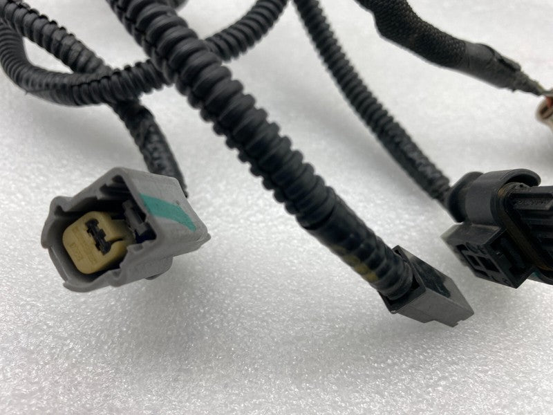 100455701H ⭕ 12-15 Model S Front Module Tech Package Wiring Harness Cable Wire 1004557-01-H