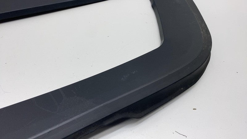 ⭕ 20-23 Tesla Model Y Front Compartment Hood Baffle Cowl Cover Trim 14