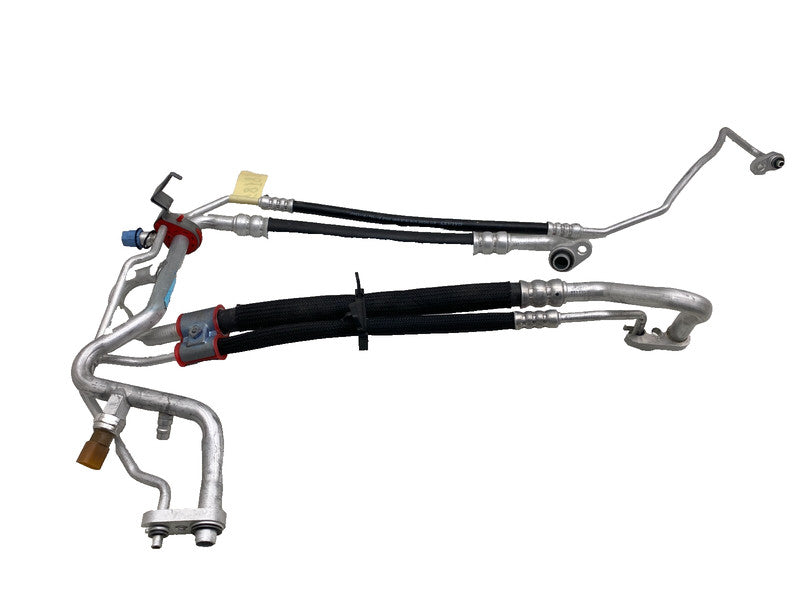 109215600F ⭕ 2017-2022 Tesla Model 3 A/C Hose Line Suction-Liquid Tube Combo 1092156-00-F