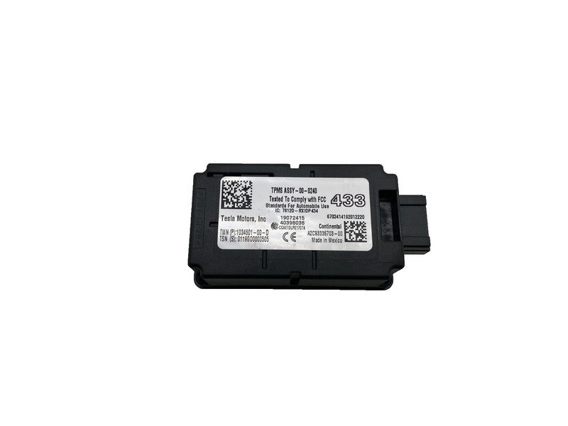 103460100D ⭕12-20 Tesla Model S X Tire Pressure Monitor System Module Receiver 1034601-00-D