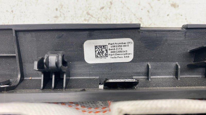 ⭕17-23 Model 3 Passenger Side Lower Knee Safety Airbag Module Right 10