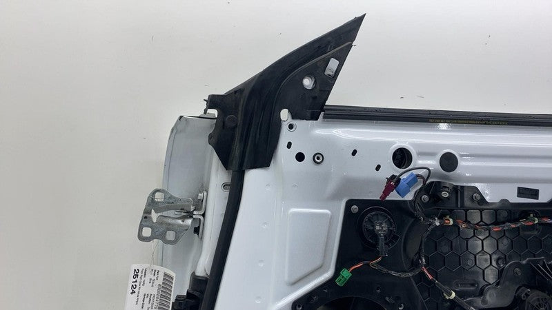 ⭕ 2017-2020 Tesla Model 3 Front Passenger Side Door Shell Panel Right 