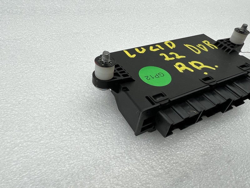 ⭕ 2022-2024 Lucid Air Grand Touring Rear Right Door Control Unit P11-C