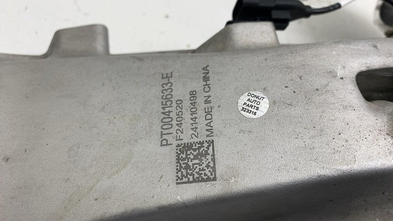 PT00415633-E ⭕ 2022-2025 Rivian R1S Front Passenger Side Spindle Knuckle Right PT00415633-E