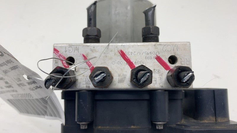 ⭕ 16-20 Tesla Model S X Anti-Lock ABS Brake Pump Hydraulic Module 1037