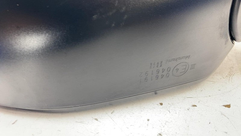 ⭕ 2023-2025 Prius Right Exterior Rear View Door Mirror w/o Surround View Camera