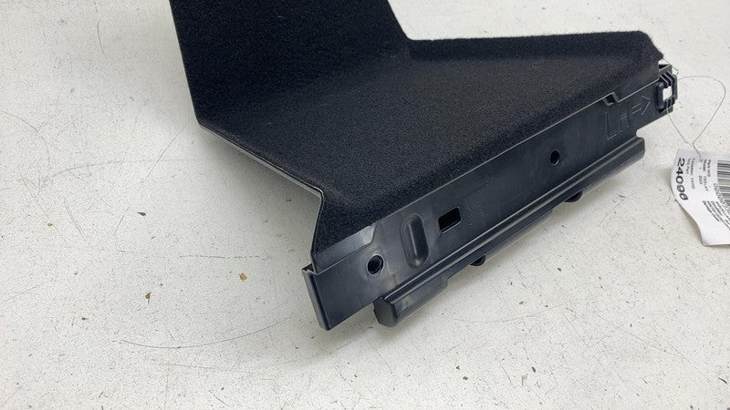 ⭕ 2020-2023 Tesla Model Y Driver Side Trunk Pocket End Bracket Left 16