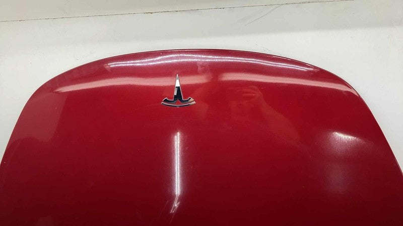 ⭕ 2017-2023 Tesla Model 3 M3 Front Hood Bonnet Shell Panel Cover Assy Red PPMR