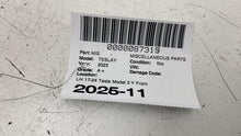 ⭕2020-2024 Tesla Model Y Front Left 1st Row Power Switch Control LH 1551854-01-A