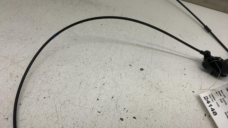 ⭕2022 2023 2024 Kia EV6 Driver Side Hood Bonnet Release Handle w/ Cabl