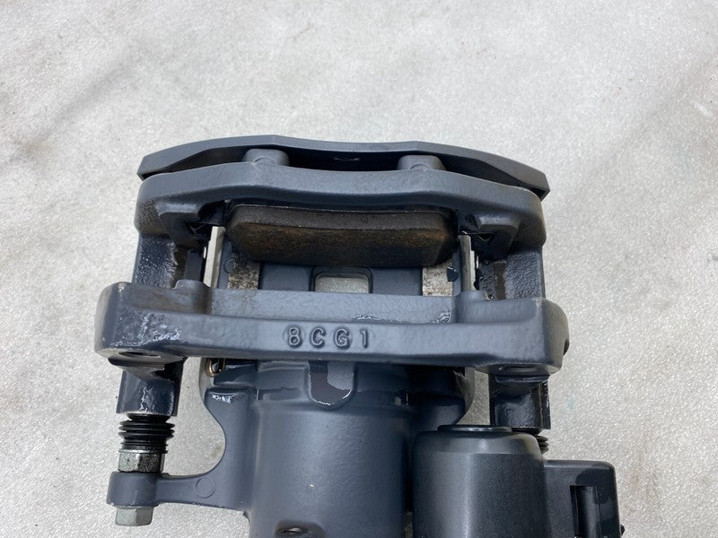 1078542 00 A ⭕ 16-20 Model X S Rear Passenger Caliper w/ Brake Hose Line Right 1078542-00-A