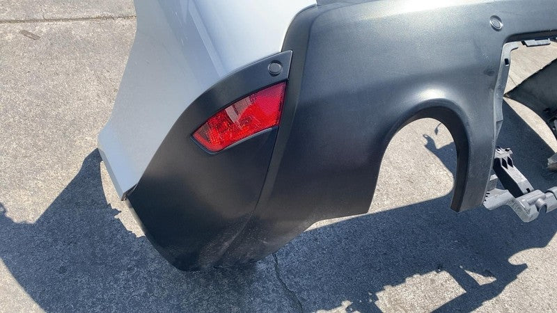 ⭕ 14-17 Land Range Rover Sport Rear Bumper Cover w/ Park Sensors White