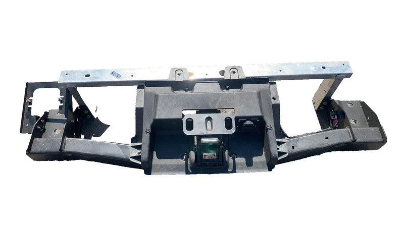 ⭕ 2022-2024 Rivian R1T Rear Bumper Trailer Tow Hitch Bar Assembly PT00003718-I