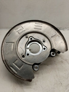 ⭕ 2017-2022 Model 3 Rear Spindle Knuckle & Brake Dust Shield Right 1044416-00-F