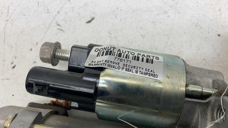 68348376AC ⭕ 2017-2025 Chrysler Pacifica 3.6L 12V Engine Starter Motor Assembly 68348376AC