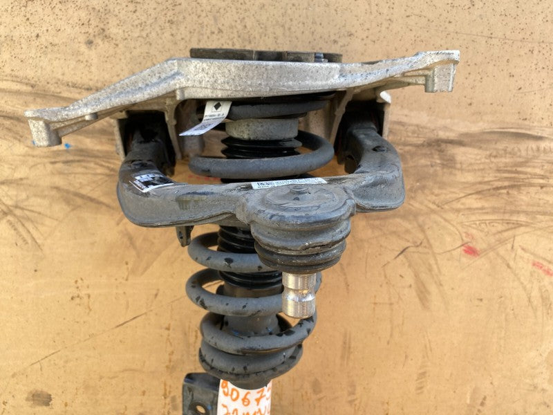 1188064 00 B ⭕ 20-23 Model Y Front Left Shock Strut w/ Upper Control Arm & Mount 1044321-00-H