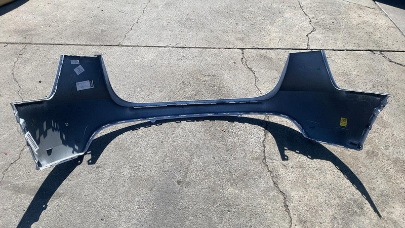 ⭕ 2023-2024 Model Y Front Bumper Cover (No Sensor Hole) White - PPSW 1