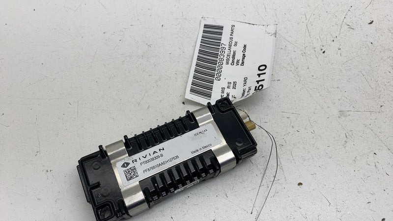⭕2022-2025 Rivian R1S Antenna Amp Amplifier Control Module Unit OEM PT