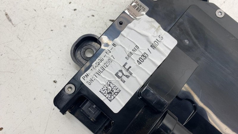 ⭕ 18-20 Model S Front Right Exterior Door Handle Outer GEN3 Red RH 110