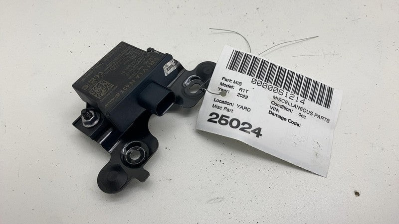 ⭕ 22-24 Rivian R1T R1S Tire Pressure Monitoring System TPMS Receiver P