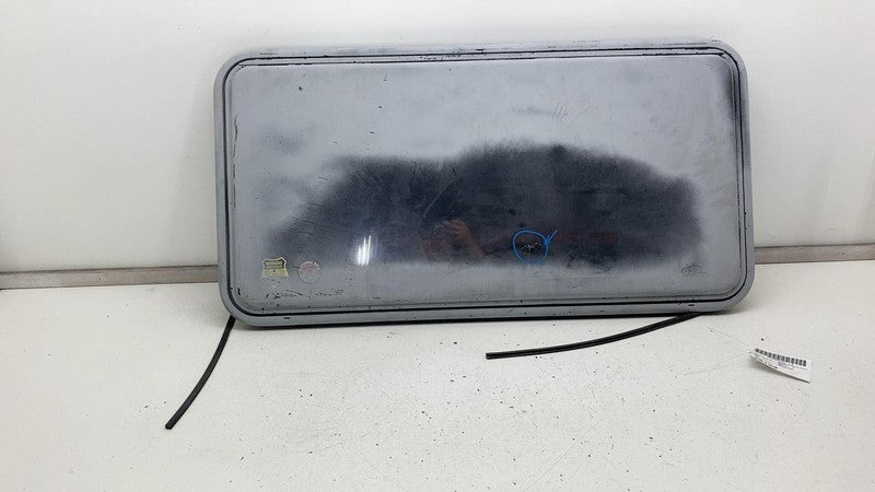 ⭕ 2014-2021 Ram ProMaster 1500 2500 3500 Rear 2nd Row Door Panel Glass Window