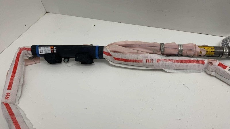 ⭕ 12-20 Tesla Model S MS Passenger Roof Curtain Safety Airbag Right 10